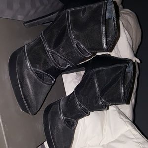 Heels in great condition